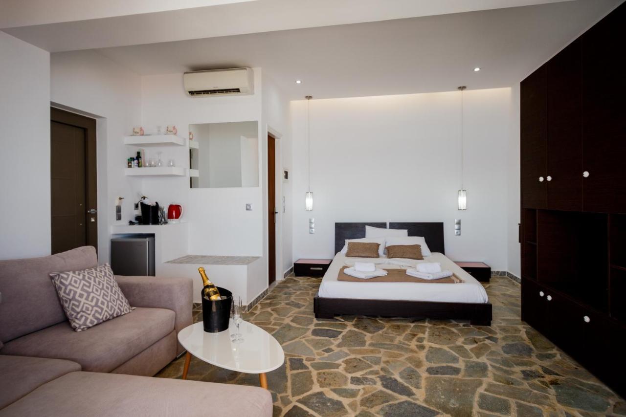 Sea Shell Beach Suite Laganas Ngoại thất bức ảnh